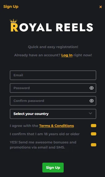 betroyalreels.com registration.png